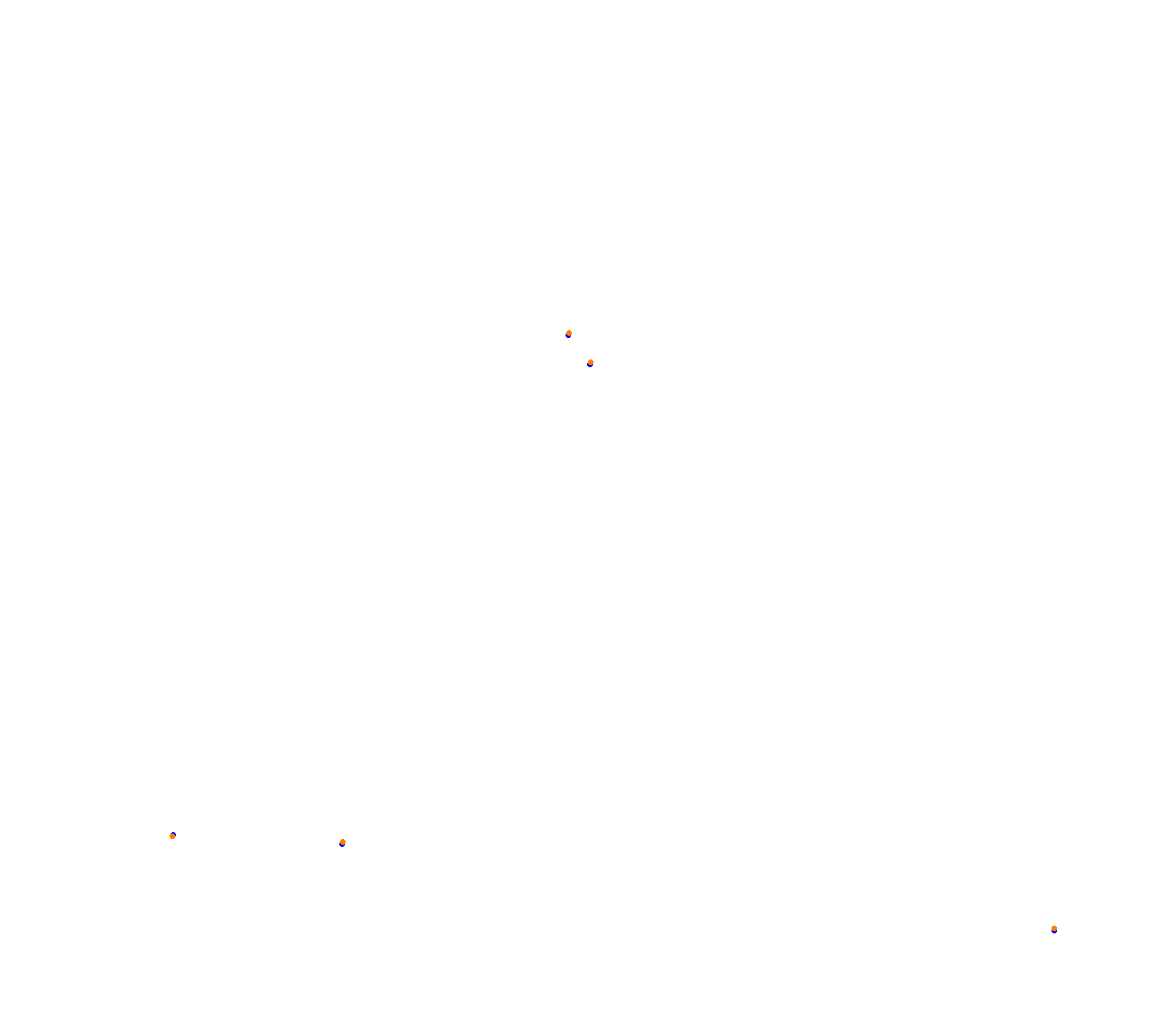 Chinese Grand Prix collisions