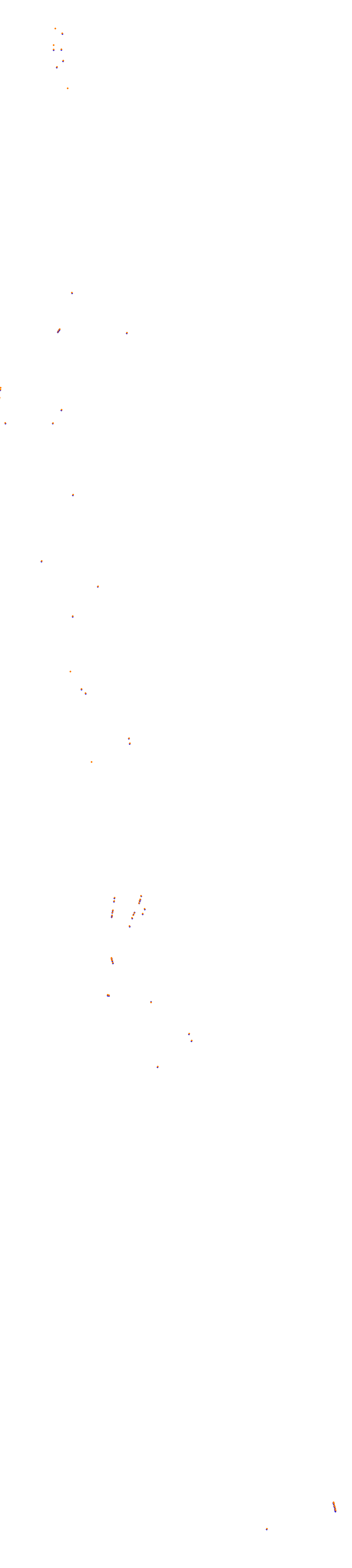 Jeddah 2021 CHQ collisions