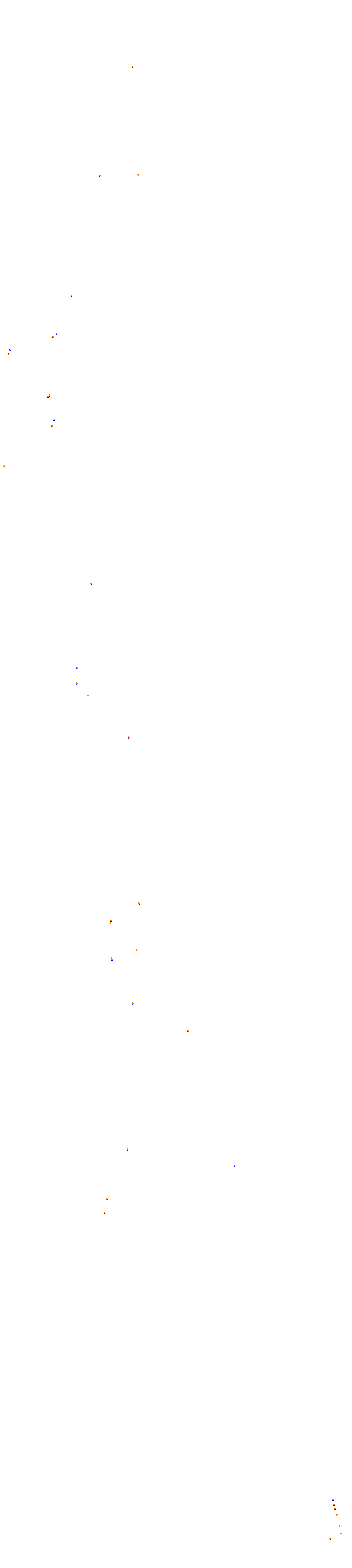 Jeddah 2021 CHQ collisions