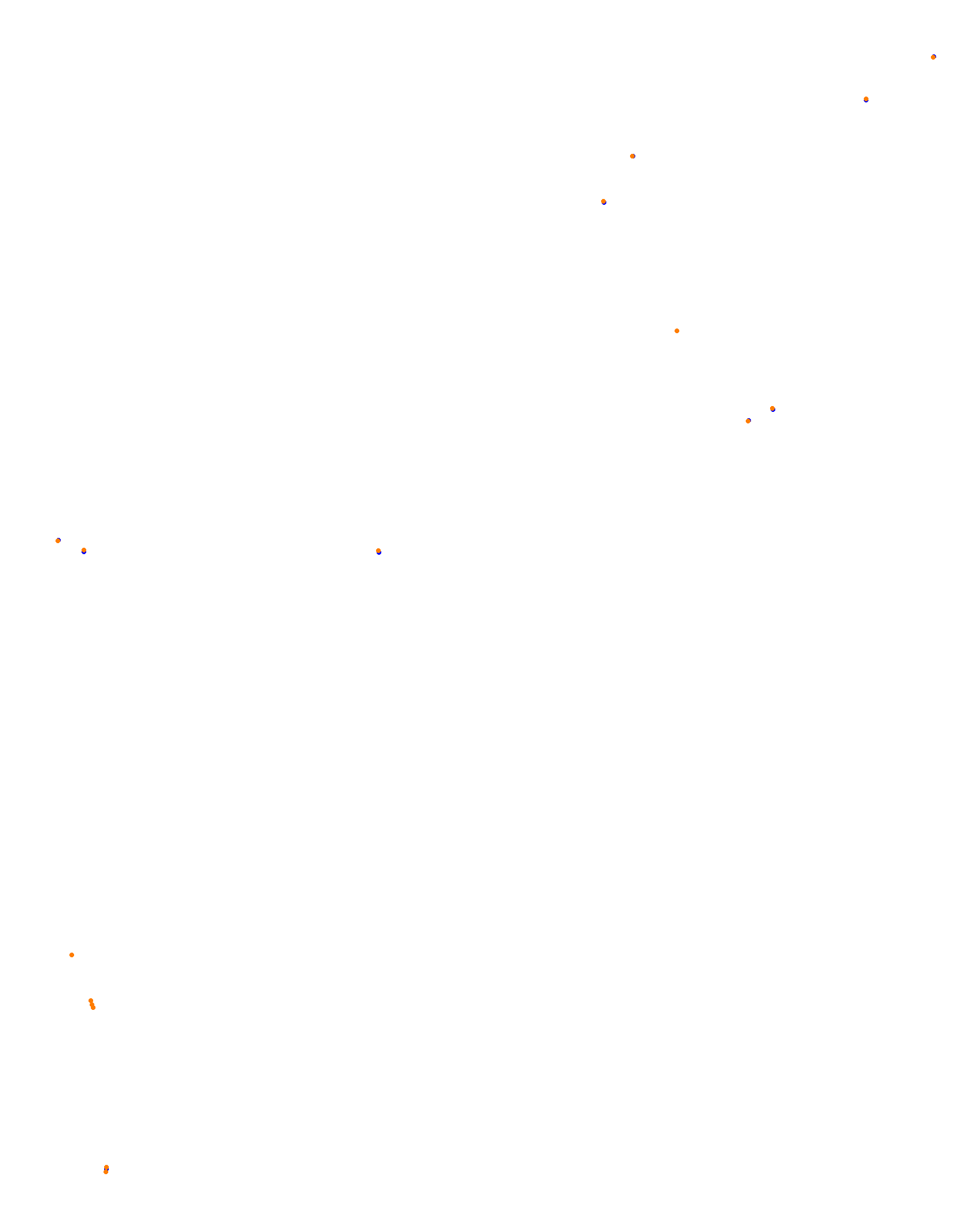 Monaco collisions