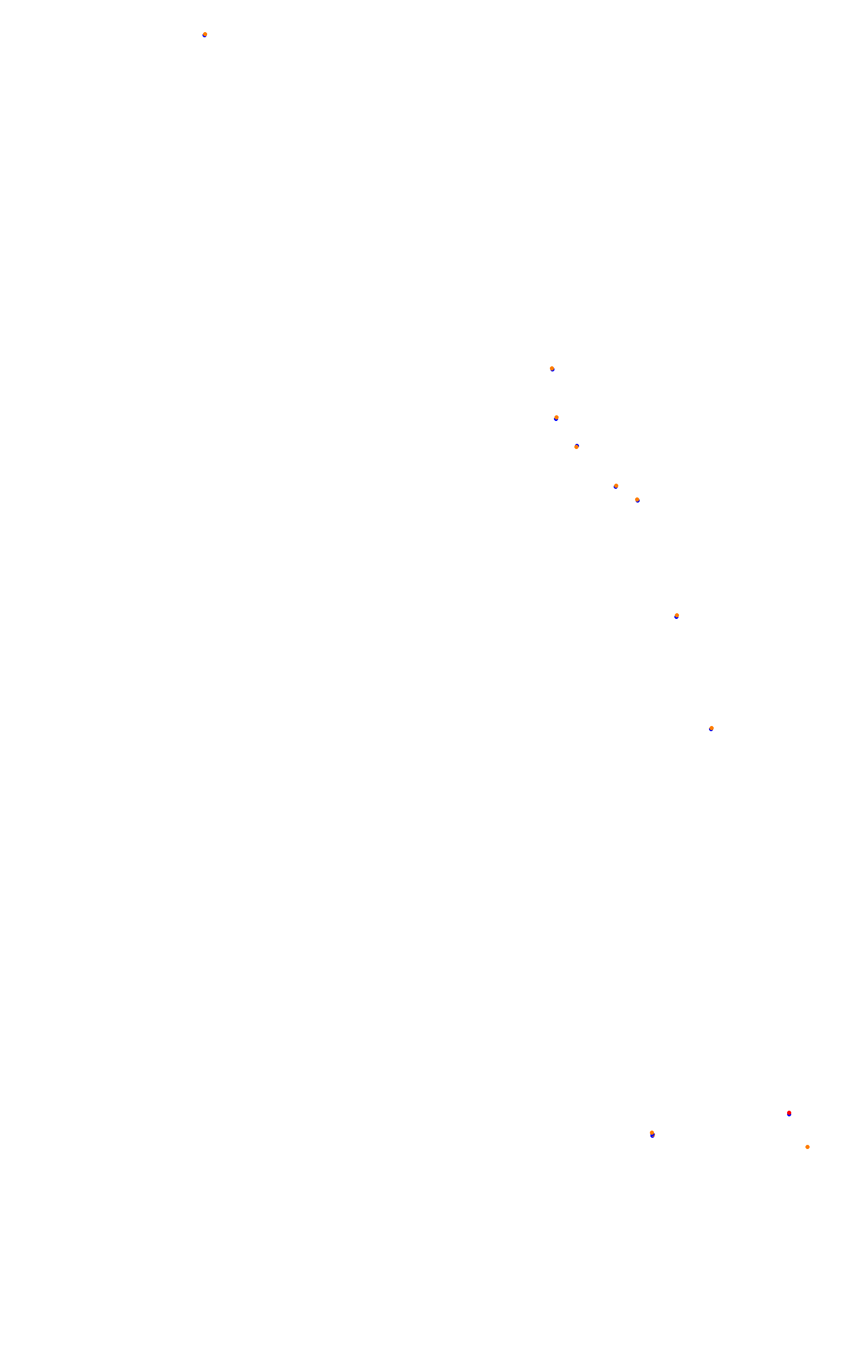 Spa OSRW 1.13 collisions