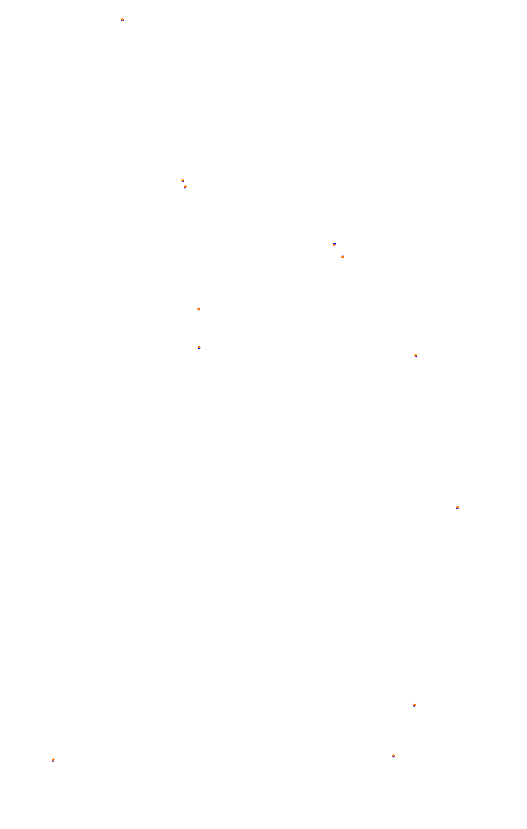 Spa OSRW 1.13 collisions