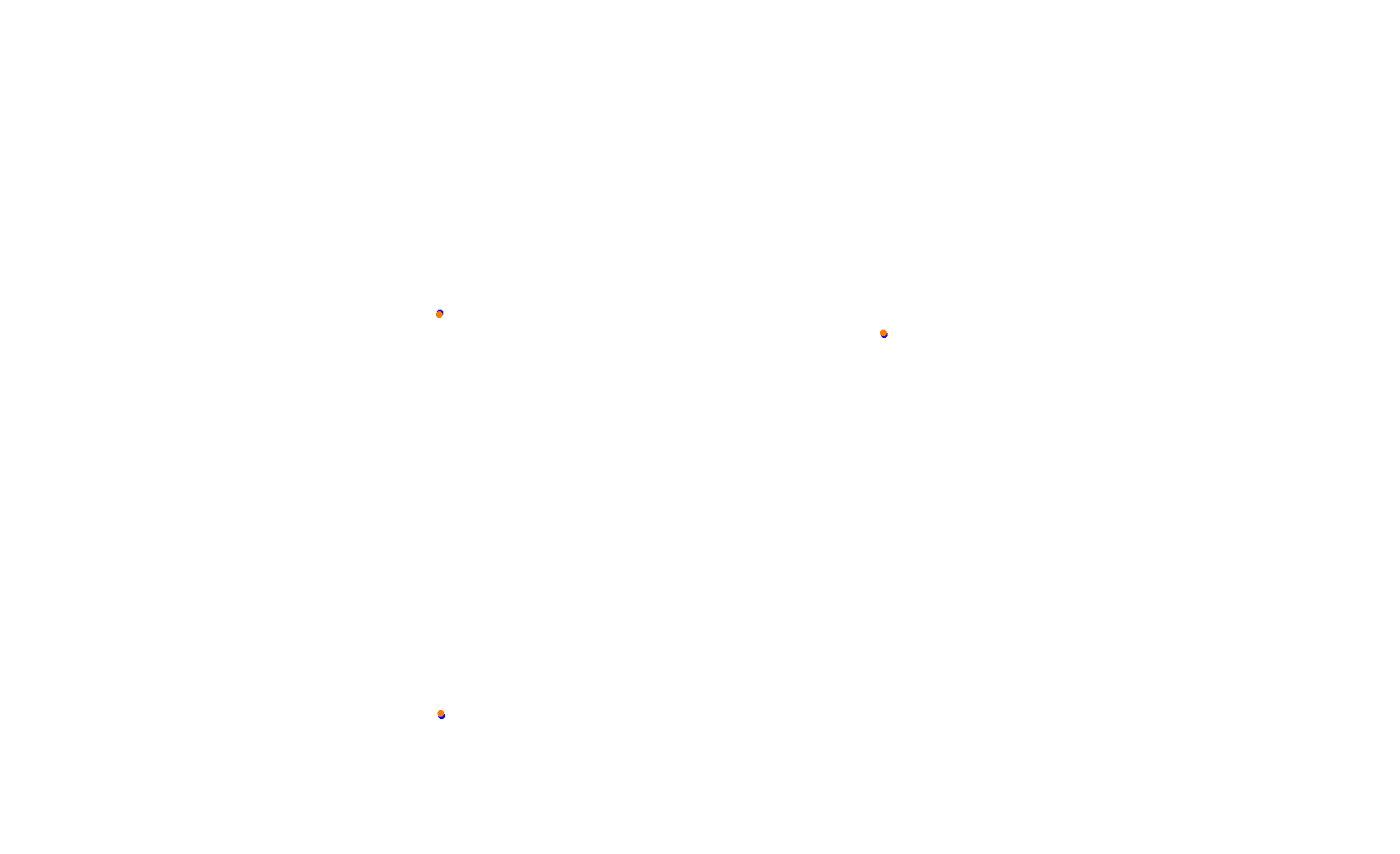 Circuit of The Americas 2021 collisions