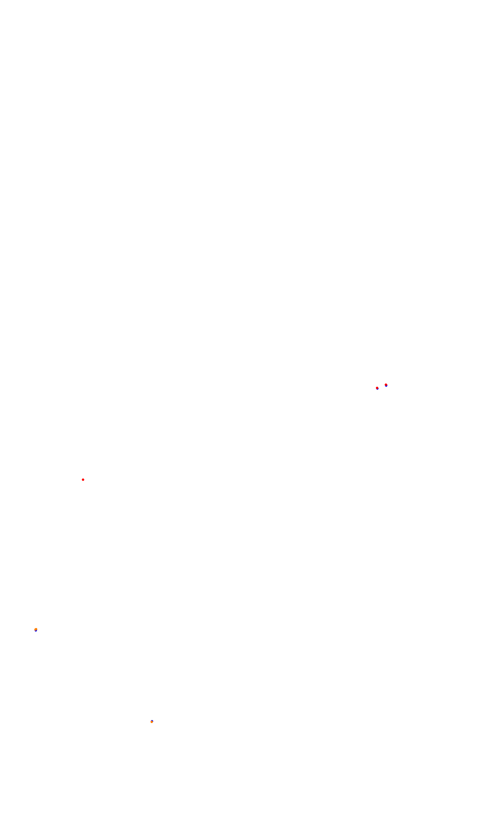 Silverstone GP collisions