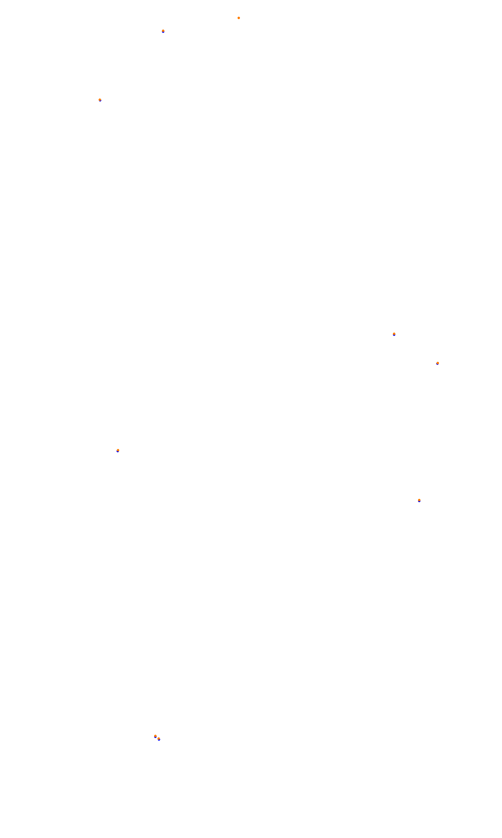 Silverstone GP collisions