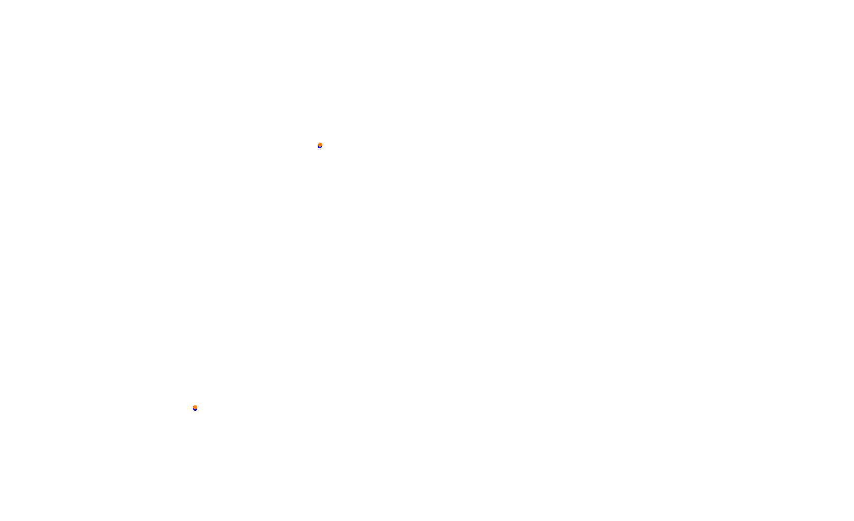 Circuit of The Americas 2021 collisions