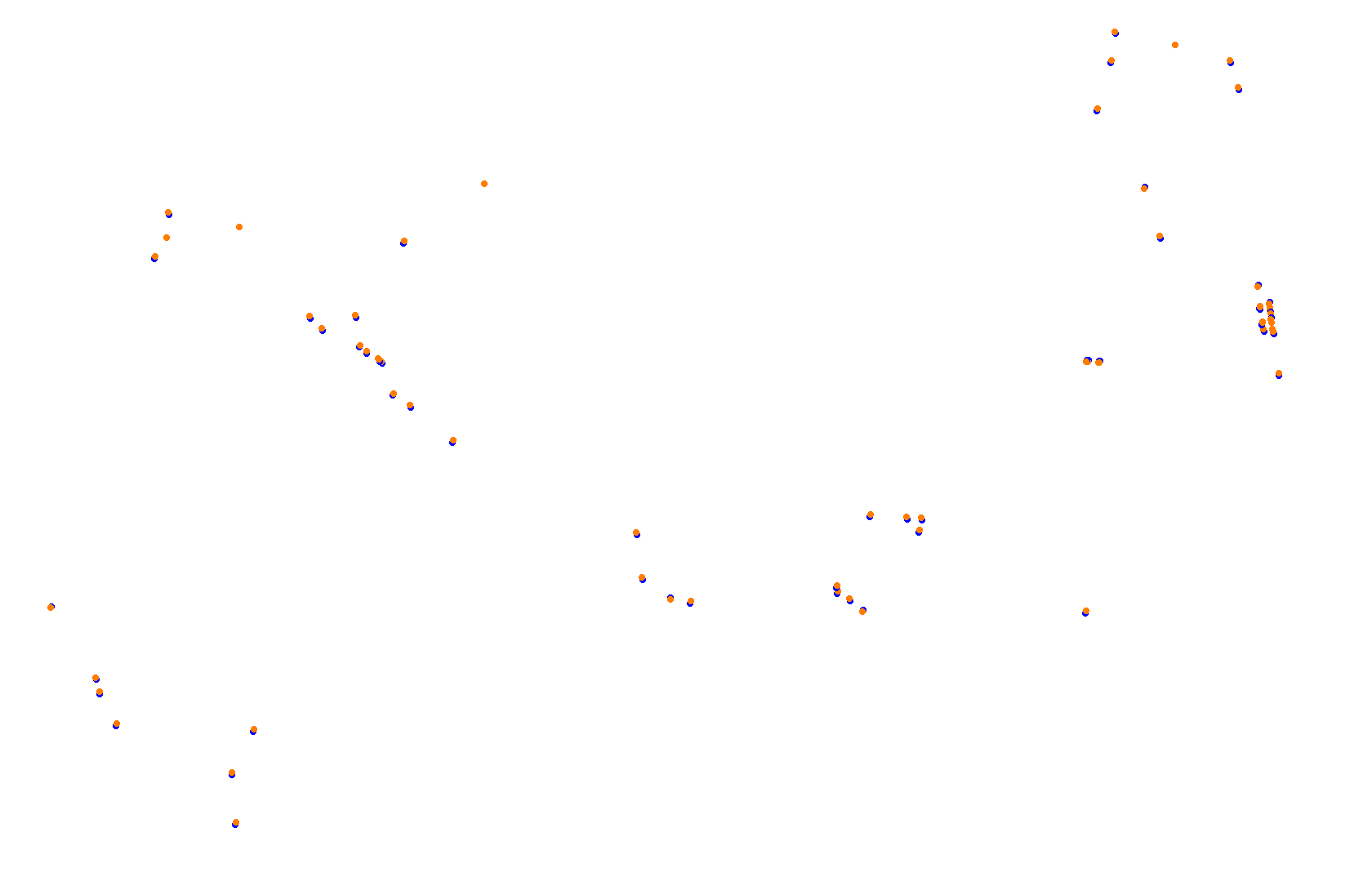 Singapore Grand Prix 2020 collisions