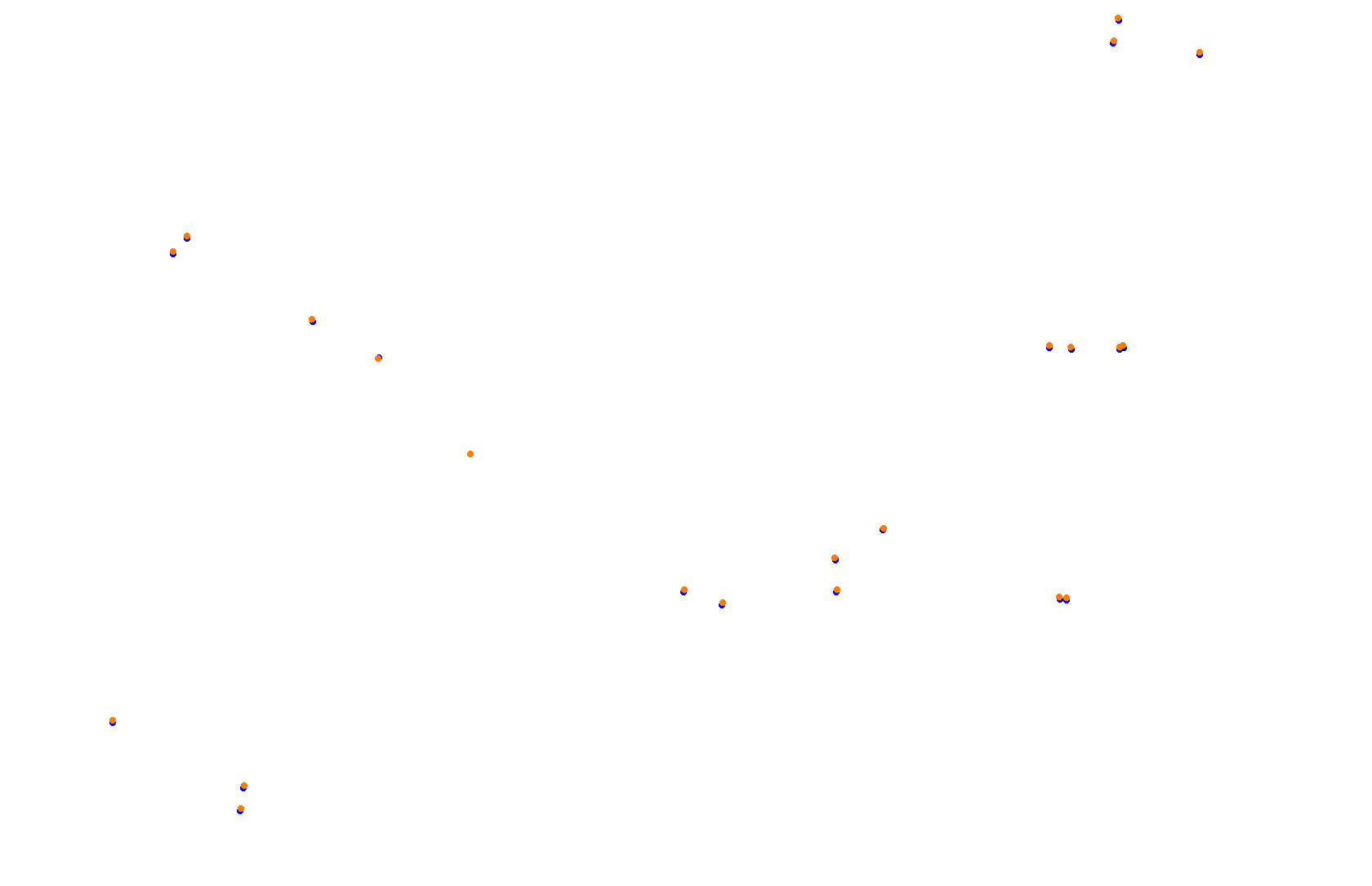 Singapore Grand Prix 2020 collisions