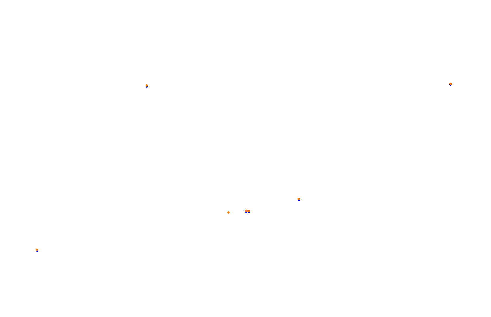 Singapore Grand Prix 2020 collisions