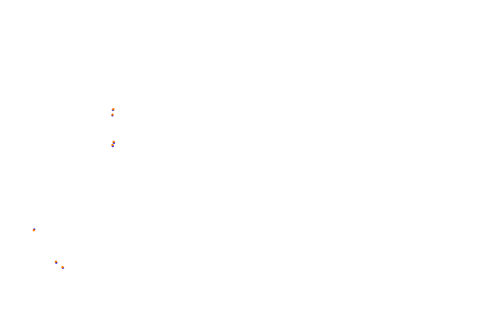 Singapore Grand Prix 2020 collisions