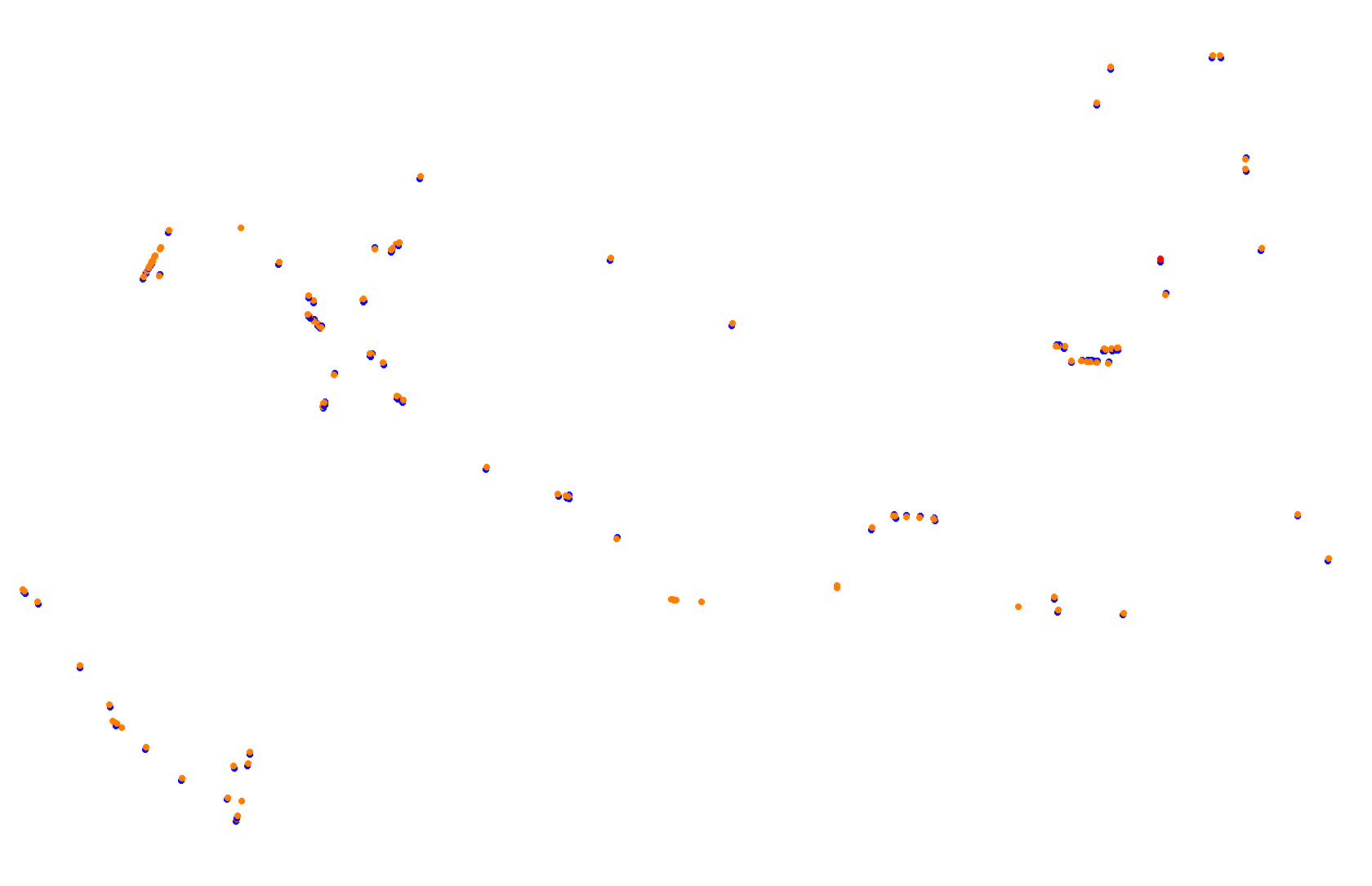 Singapore Grand Prix 2020 collisions