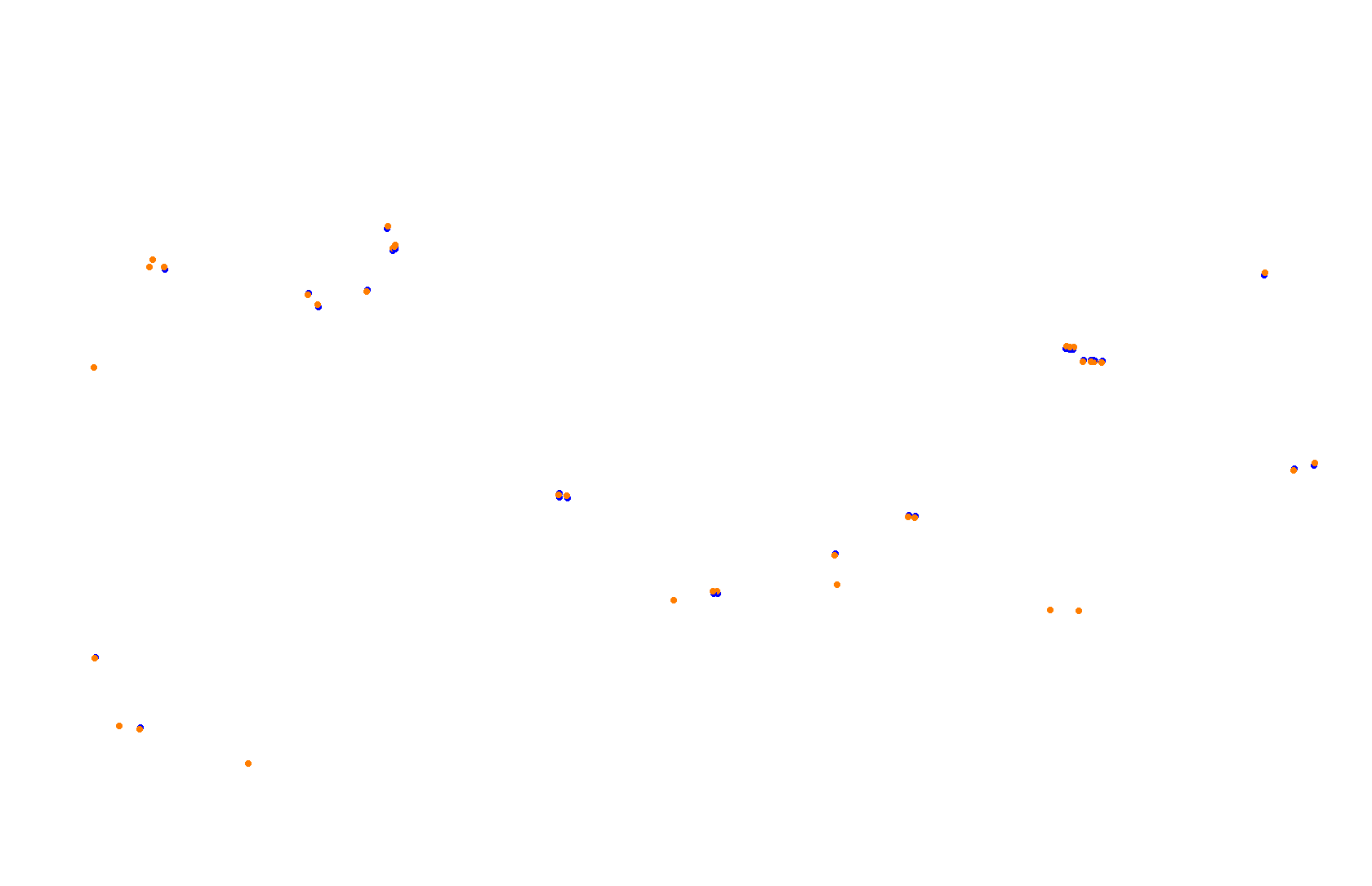 Singapore Grand Prix 2020 collisions