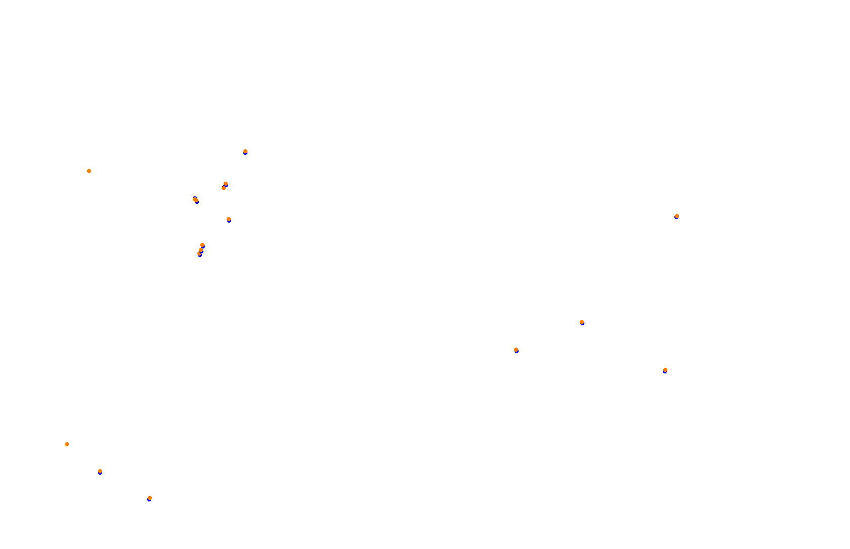 Singapore Grand Prix 2020 collisions