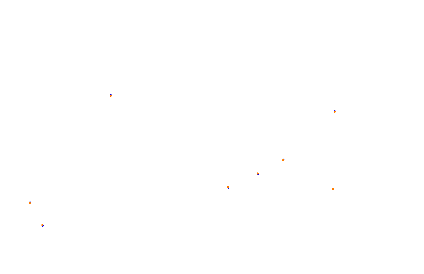 Singapore Grand Prix 2020 collisions