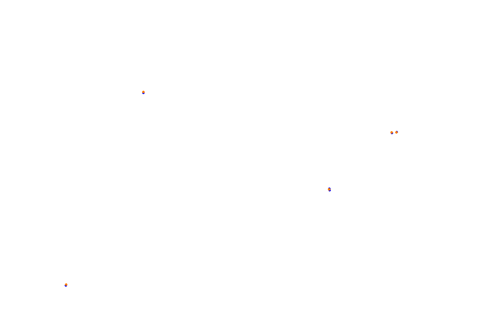 Singapore Grand Prix 2020 collisions