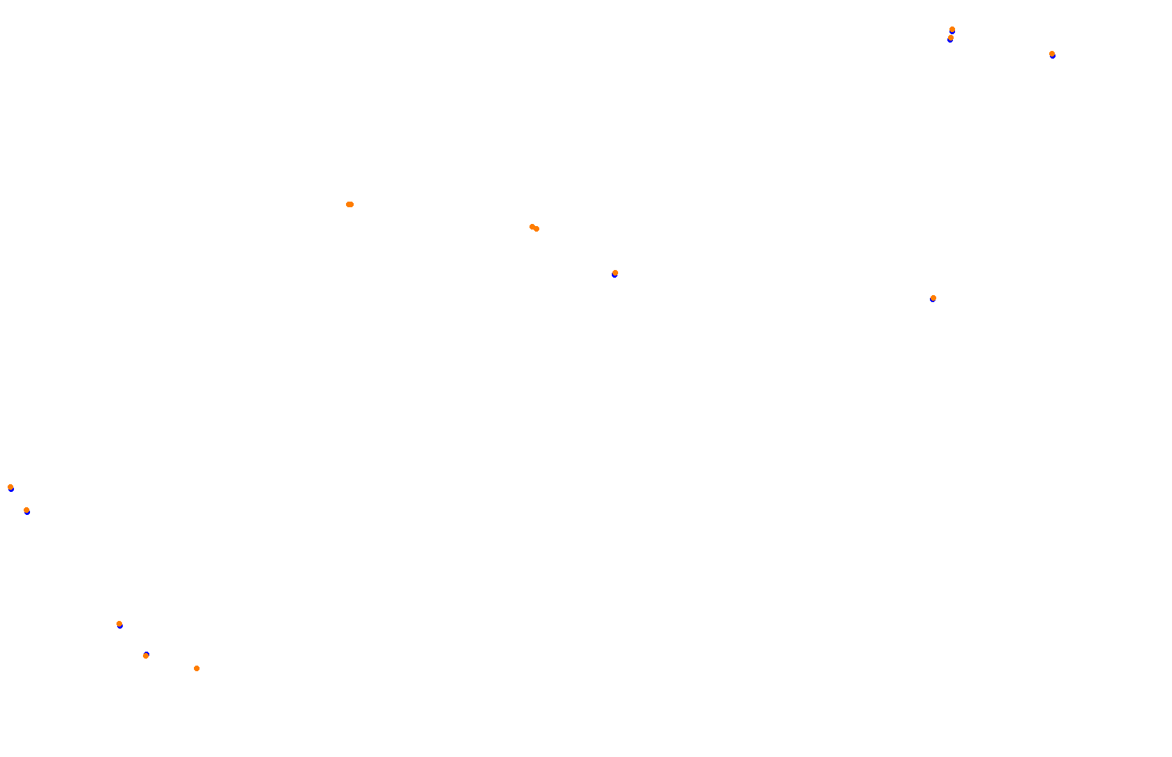 Singapore Grand Prix 2020 collisions