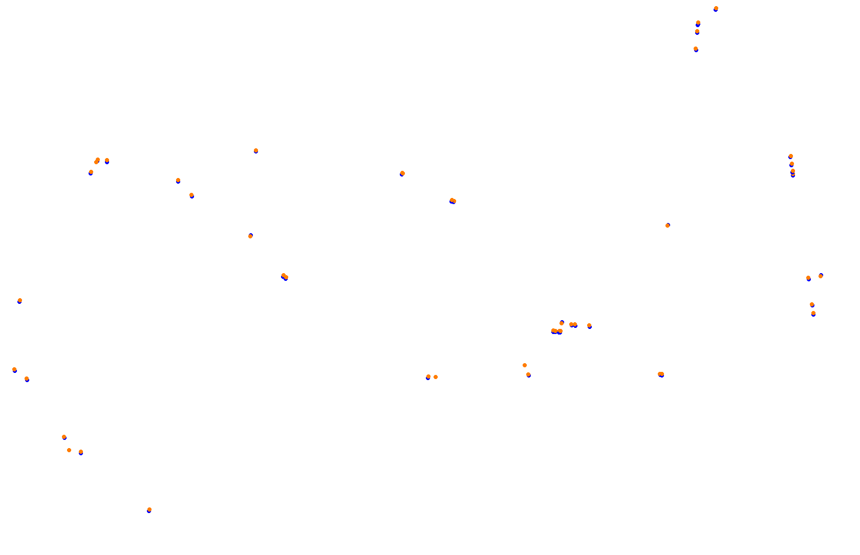 Singapore Grand Prix 2020 collisions