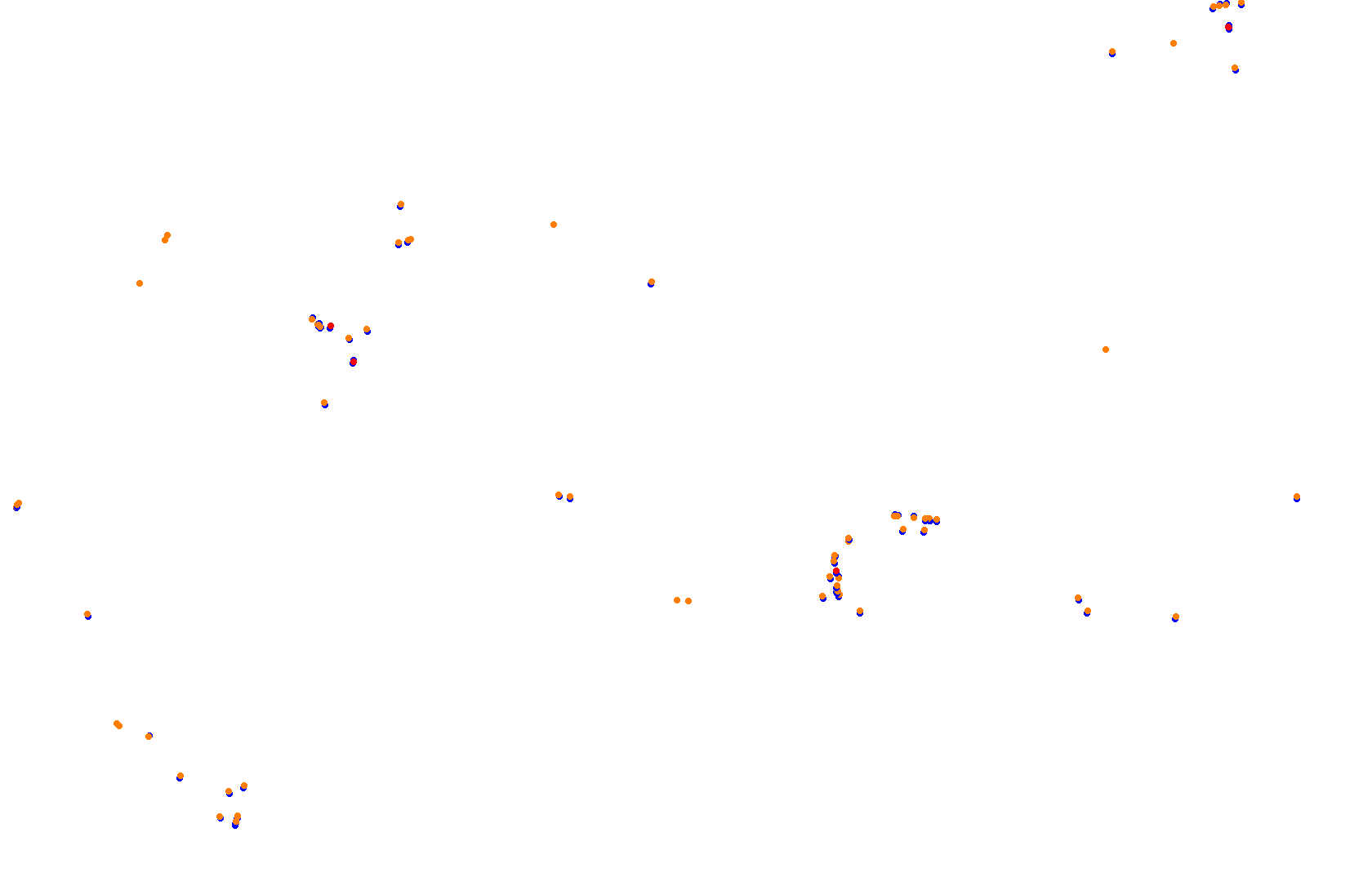 Singapore Grand Prix 2020 collisions