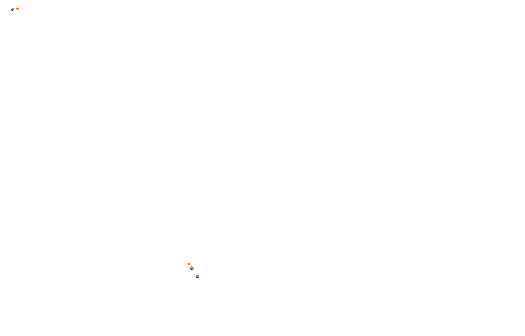 Red Bull Ring GP collisions